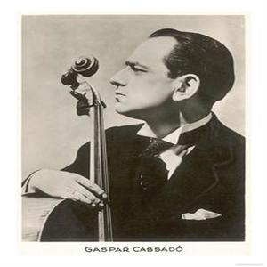 Gaspar Cassadó资料,Gaspar Cassadó最新歌曲,Gaspar CassadóMV视频,Gaspar Cassadó音乐专辑,Gaspar Cassadó好听的歌