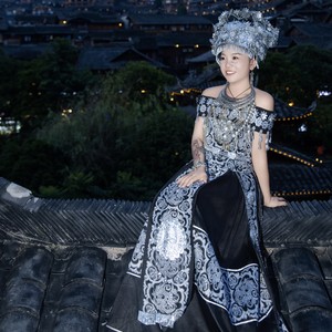 苦怜落调 (40秒片段)