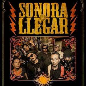 Sonora De Llegar