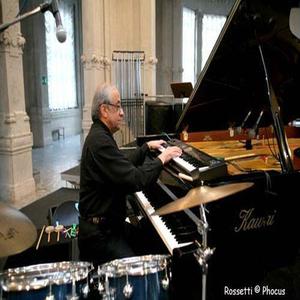 Vyacheslav Ganelin资料,Vyacheslav Ganelin最新歌曲,Vyacheslav GanelinMV视频,Vyacheslav Ganelin音乐专辑,Vyacheslav Ganelin好听的歌