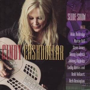 Cindy Cashdollar