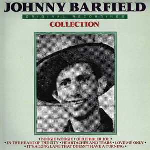 Johnny Barfield