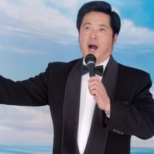 朱跃明 - 祖国永远是我家+视频