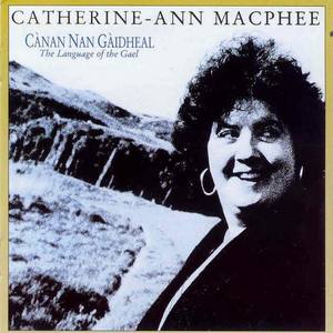 Catherine Ann MacPhee