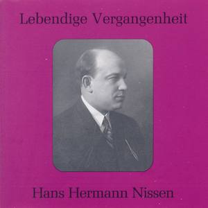 Hans Heinz Nissen资料,Hans Heinz Nissen最新歌曲,Hans Heinz NissenMV视频,Hans Heinz Nissen音乐专辑,Hans Heinz Nissen好听的歌