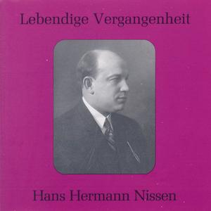 Hans Heinz Nissen资料,Hans Heinz Nissen最新歌曲,Hans Heinz NissenMV视频,Hans Heinz Nissen音乐专辑,Hans Heinz Nissen好听的歌