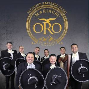 Mariachi Oro De Mexico