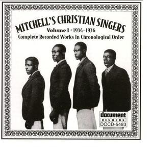 Mitchell's Christian Singers资料,Mitchell's Christian Singers最新歌曲,Mitchell's Christian SingersMV视频,Mitchell's Christian Singers音乐专辑,Mitchell's Christian Singers好听的歌