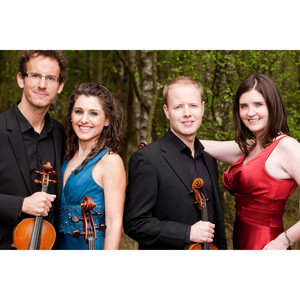 Carducci String Quartet资料,Carducci String Quartet最新歌曲,Carducci String QuartetMV视频,Carducci String Quartet音乐专辑,Carducci String Quartet好听的歌