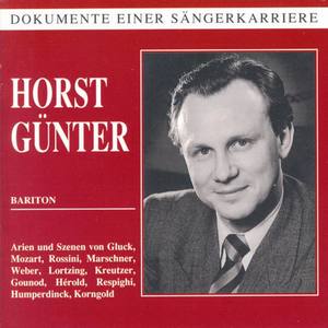 Horst Günther资料,Horst Günther最新歌曲,Horst GüntherMV视频,Horst Günther音乐专辑,Horst Günther好听的歌