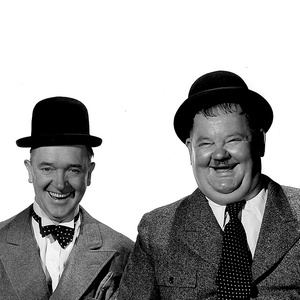 Laurel & Hardy