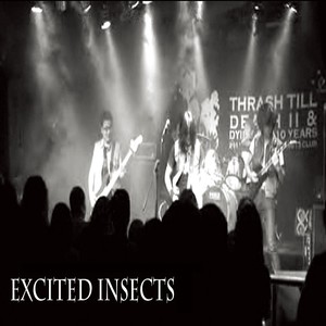 Excited Insects资料,Excited Insects最新歌曲,Excited InsectsMV视频,Excited Insects音乐专辑,Excited Insects好听的歌