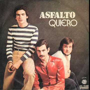 Asfalto资料,Asfalto最新歌曲,AsfaltoMV视频,Asfalto音乐专辑,Asfalto好听的歌