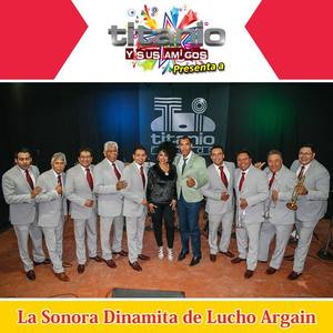 La Sonora Dinamita De Lucho Argaín