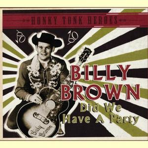 Billy Brown