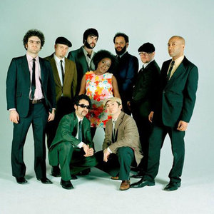 Sharon Jones & The Dap-Kings