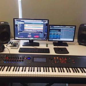 一帆cm - 你不要担心 (钢琴版)