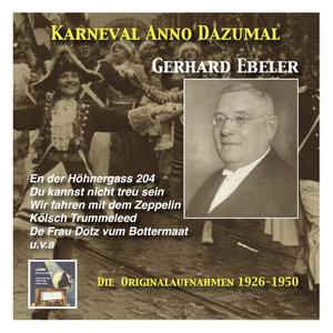 Gerhard Ebeler资料,Gerhard Ebeler最新歌曲,Gerhard EbelerMV视频,Gerhard Ebeler音乐专辑,Gerhard Ebeler好听的歌