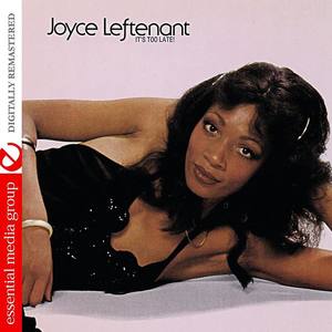 Joyce Leftenant