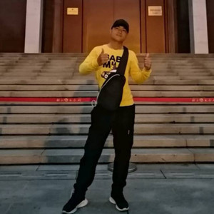 阿鹏 - 那女孩对我说