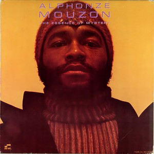 Alphonze Mouzon