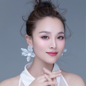 板蓝花儿开
