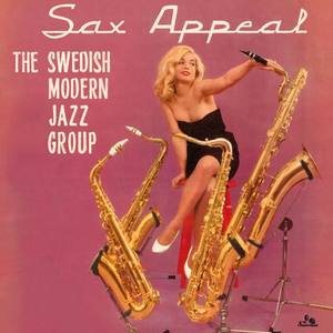 THE SWEDISH MODERN JAZZ GROUP