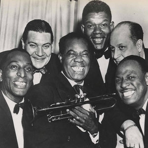 Louis Armstrong And The All-Stars