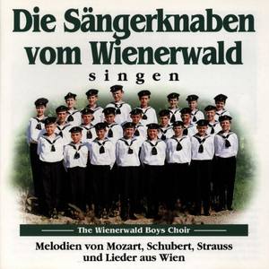 Die Sängerknaben Vom Wienerwald