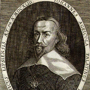 Johann Friedrich Agricola