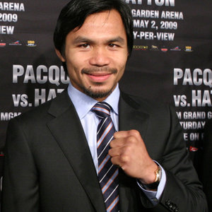 Manny Pacquiao