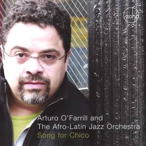 Arturo O'Farrill & The Afro Latin Jazz Orchestra