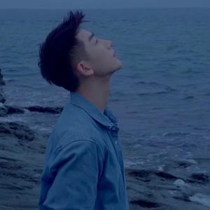 蓝蓝的夜蓝蓝的梦