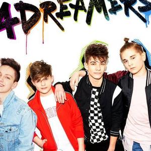 4Dreamers资料,4Dreamers最新歌曲,4DreamersMV视频,4Dreamers音乐专辑,4Dreamers好听的歌