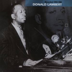 Donald Lambert