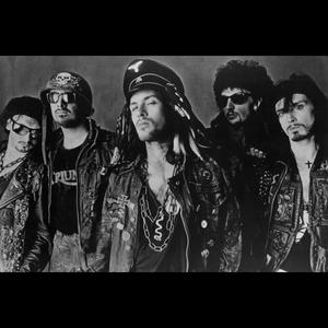 Zodiac Mindwarp & the Love Reaction