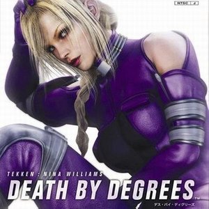 慢性死亡铁拳妮娜威廉斯 (Death by Degrees Tekken Nina Williams)资料,慢性死亡铁拳妮娜威廉斯 (Death by Degrees Tekken Nina Williams)最新歌曲,慢性死亡铁拳妮娜威廉斯 (Death by Degrees Tekken Nina Williams)MV视频,慢性死亡铁拳妮娜威廉斯 (Death by Degrees Tekken Nina Williams)音乐专辑,慢性死亡铁拳妮娜威廉斯 (Death by Degrees Tekken Nina Williams)好听的歌