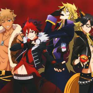 シンガンクリムゾンズ资料,シンガンクリムゾンズ最新歌曲,シンガンクリムゾンズMV视频,シンガンクリムゾンズ音乐专辑,シンガンクリムゾンズ好听的歌