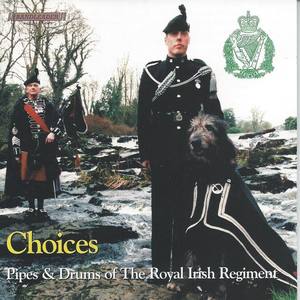 Pipes and Drums of the Royal Irish Regiment