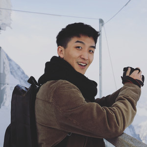 陈俊嘉 Jonas