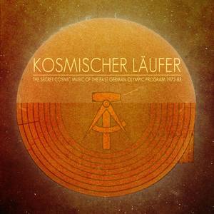 Kosmischer Läufer