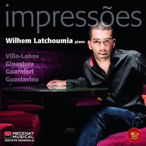 Wilhelm Latchoumia资料,Wilhelm Latchoumia最新歌曲,Wilhelm LatchoumiaMV视频,Wilhelm Latchoumia音乐专辑,Wilhelm Latchoumia好听的歌