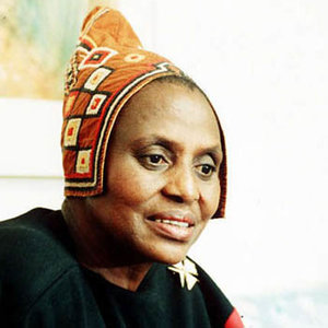 Miriam Makeba