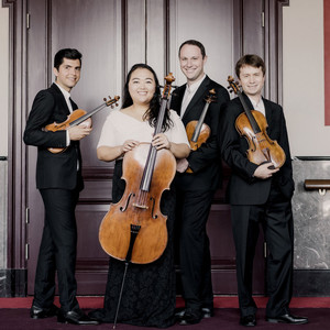 Calidore String Quartet资料,Calidore String Quartet最新歌曲,Calidore String QuartetMV视频,Calidore String Quartet音乐专辑,Calidore String Quartet好听的歌