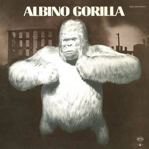 Albino Gorilla