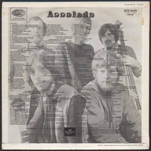 Accolade资料,Accolade最新歌曲,AccoladeMV视频,Accolade音乐专辑,Accolade好听的歌
