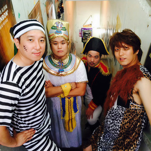 WEEGO资料,WEEGO最新歌曲,WEEGOMV视频,WEEGO音乐专辑,WEEGO好听的歌