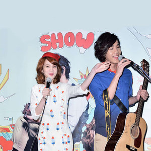 亲亲我的宝贝+花心 (2014音乐万万岁第二季第十一期现场)