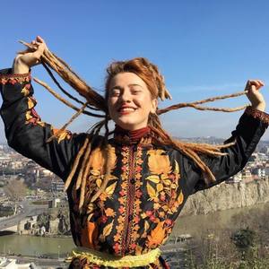 Natia Todua资料,Natia Todua最新歌曲,Natia ToduaMV视频,Natia Todua音乐专辑,Natia Todua好听的歌