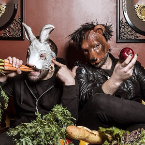 The Bunny The Bear资料,The Bunny The Bear最新歌曲,The Bunny The BearMV视频,The Bunny The Bear音乐专辑,The Bunny The Bear好听的歌